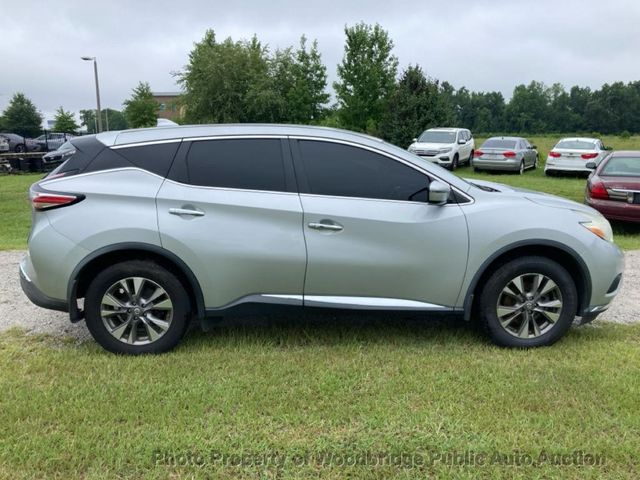 2017 Nissan Murano S - 23059702 - 1