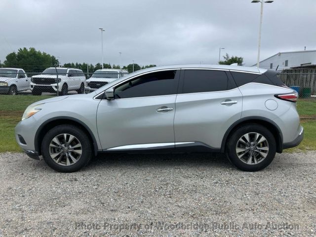 2017 Nissan Murano S - 23059702 - 2