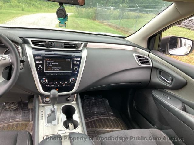 2017 Nissan Murano S - 23059702 - 5
