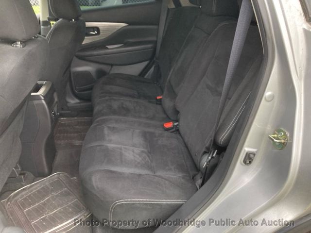 2017 Nissan Murano S - 23059702 - 8