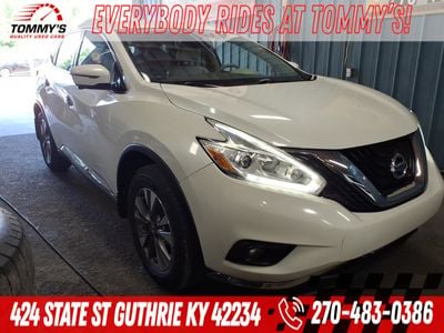 2017 Nissan Murano