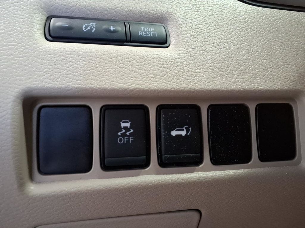2017 Nissan Murano SL Sport Utility 4D - 23028364 - 12