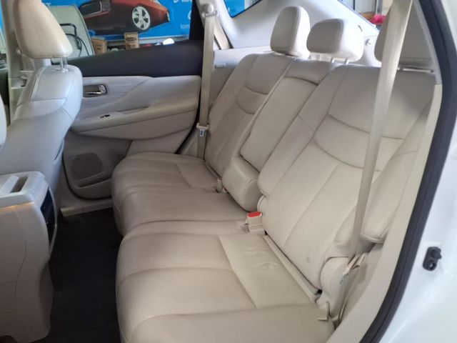 2017 Nissan Murano SL Sport Utility 4D - 23028364 - 14