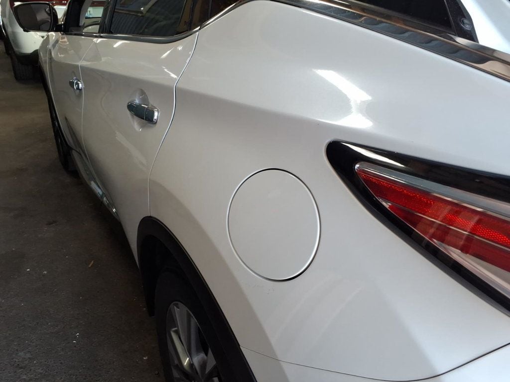 2017 Nissan Murano SL Sport Utility 4D - 23028364 - 16