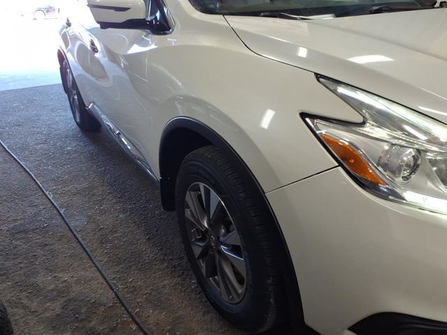 2017 Nissan Murano SL Sport Utility 4D - 23028364 - 18