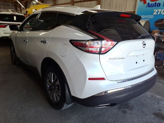 2017 Nissan Murano SL Sport Utility 4D - 23028364 - 2