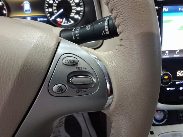 2017 Nissan Murano SL Sport Utility 4D - 23028364 - 8