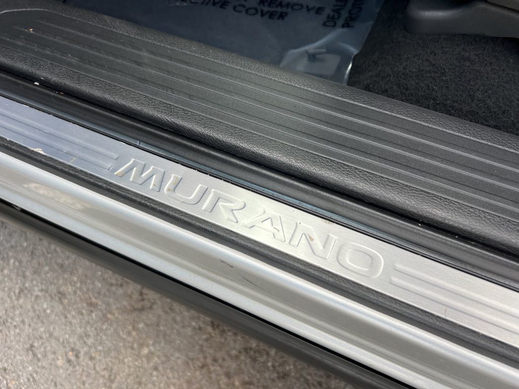 2017 Nissan Murano SV - 22545123 - 10