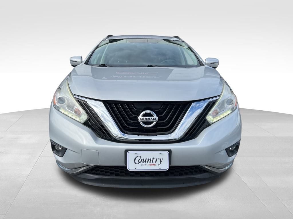 2017 Nissan Murano SV - 22545123 - 1