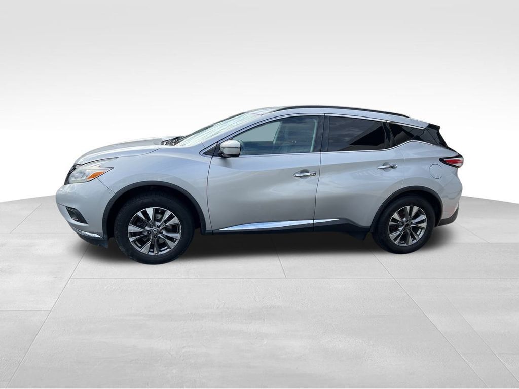 2017 Nissan Murano SV - 22545123 - 3