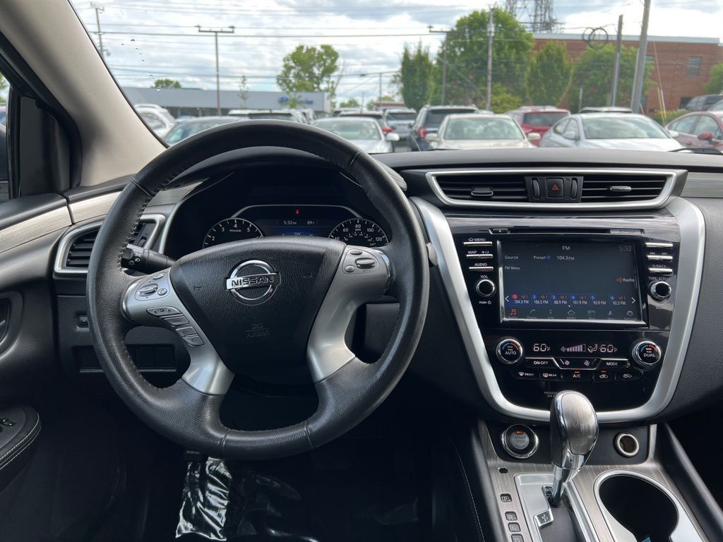 2017 Nissan Murano SV - 22545123 - 8