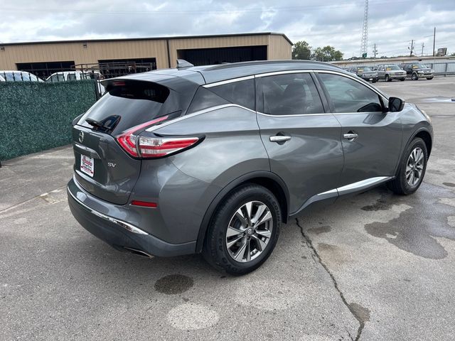 2017 Nissan Murano SV - 22928450 - 3
