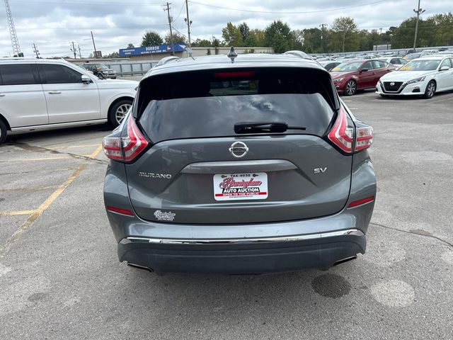 2017 Nissan Murano SV - 22928450 - 4