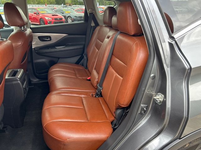 2017 Nissan Murano SV - 22928450 - 6