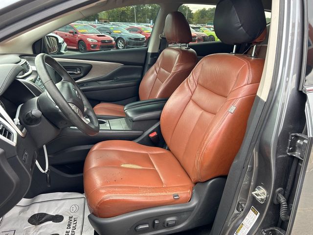 2017 Nissan Murano SV - 22928450 - 7