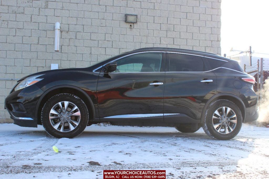 2017 Nissan Murano SV AWD 4dr SUV - 22742592 - 1