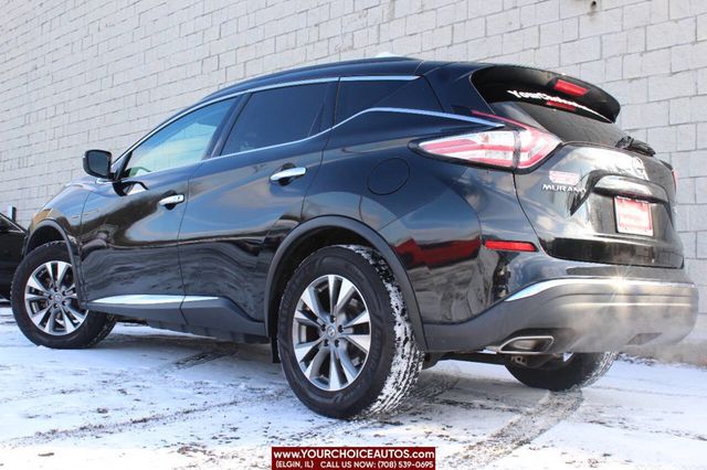 2017 Nissan Murano SV AWD 4dr SUV - 22742592 - 2