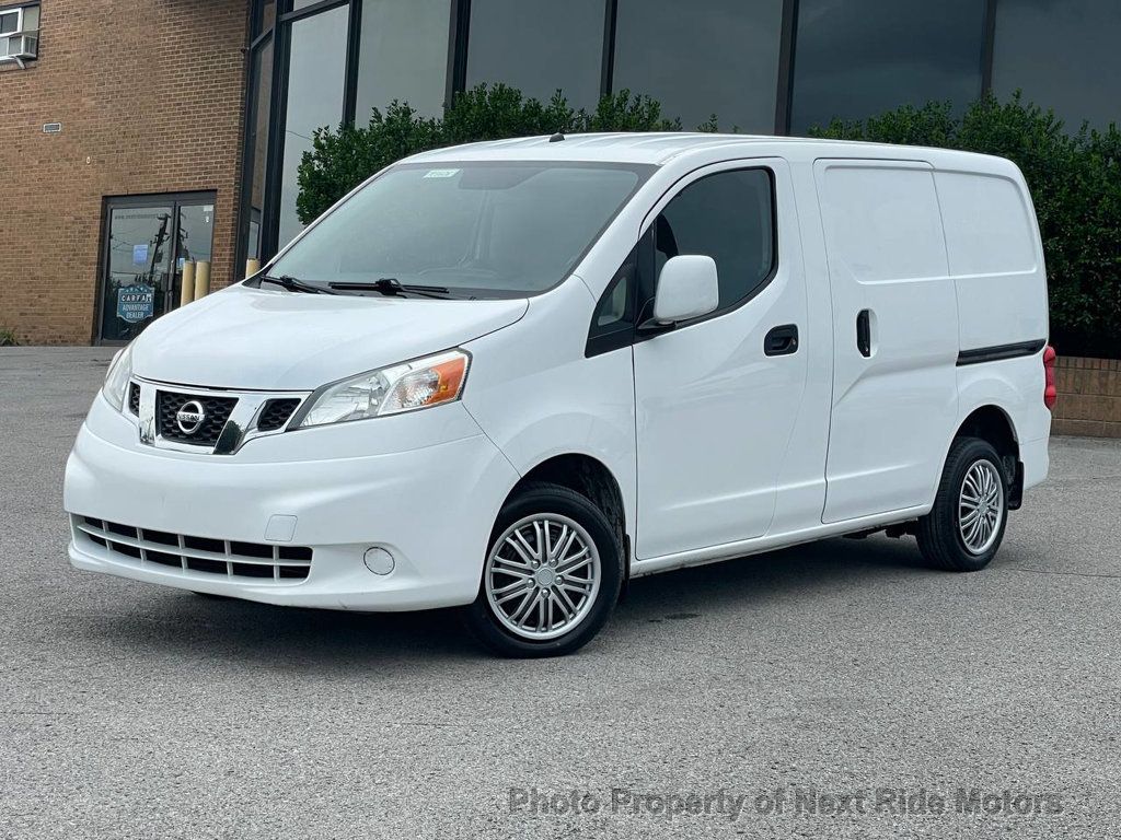 2017 Nissan NV200 Compact Cargo 2017 NISSAN NV200 2.0L SV 4D WAGON 1-OWNER SERVICED 615-730-9991 - 23042573 | Video 1