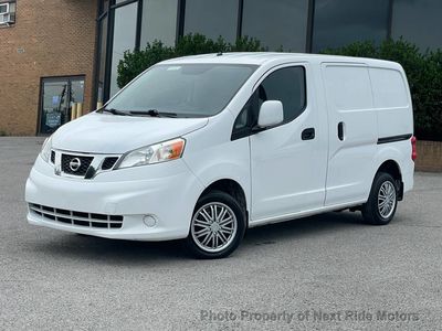2017 Nissan NV200 Compact Cargo