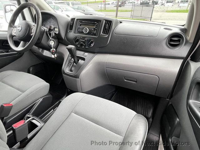 2017 Nissan NV200 Compact Cargo 2017 NISSAN NV200 2.0L SV 4D WAGON 1-OWNER SERVICED 615-730-9991 - 23042573 - 11