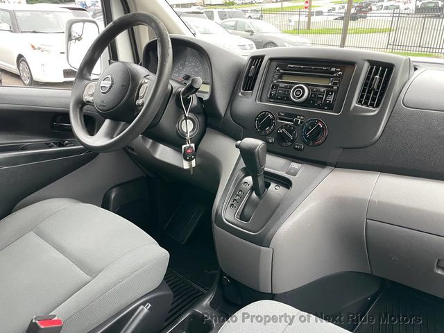 2017 Nissan NV200 Compact Cargo 2017 NISSAN NV200 2.0L SV 4D WAGON 1-OWNER SERVICED 615-730-9991 - 23042573 - 12