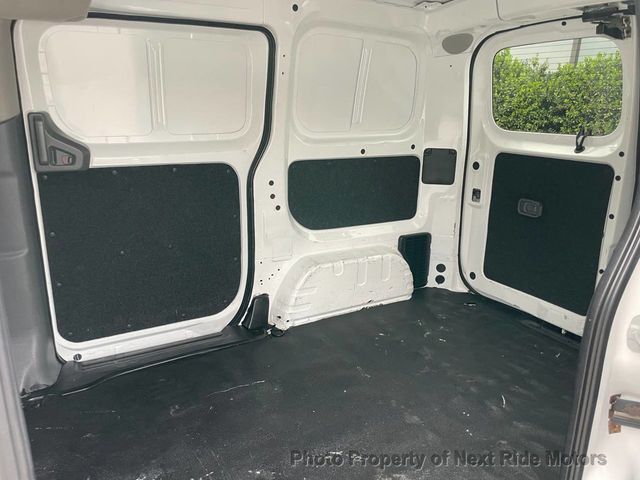 2017 Nissan NV200 Compact Cargo 2017 NISSAN NV200 2.0L SV 4D WAGON 1-OWNER SERVICED 615-730-9991 - 23042573 - 20