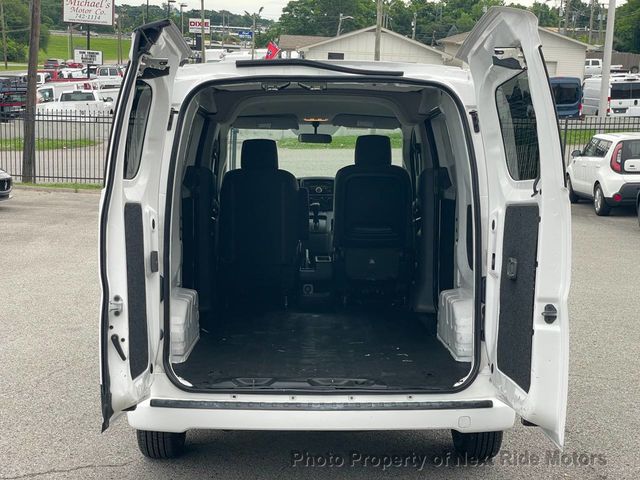 2017 Nissan NV200 Compact Cargo 2017 NISSAN NV200 2.0L SV 4D WAGON 1-OWNER SERVICED 615-730-9991 - 23042573 - 21