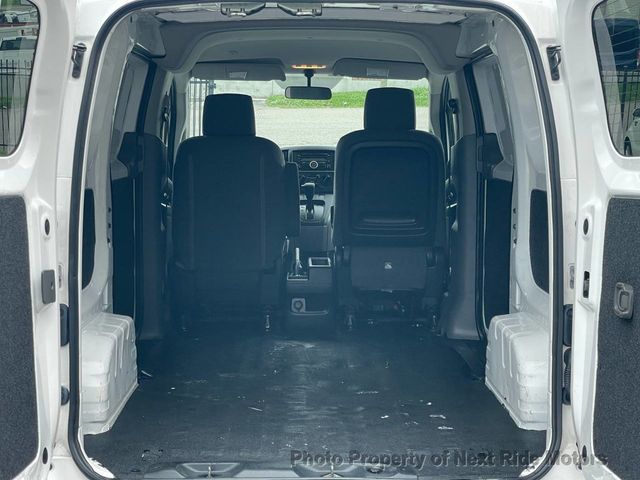 2017 Nissan NV200 Compact Cargo 2017 NISSAN NV200 2.0L SV 4D WAGON 1-OWNER SERVICED 615-730-9991 - 23042573 - 22