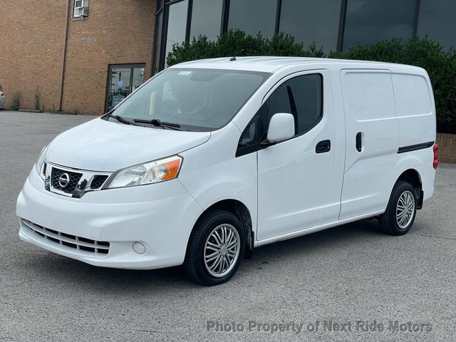 2017 Nissan NV200 Compact Cargo 2017 NISSAN NV200 2.0L SV 4D WAGON 1-OWNER SERVICED 615-730-9991 - 23042573 - 2