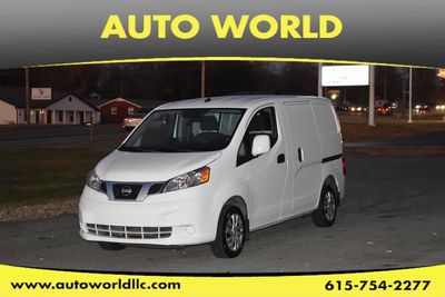 2017 Nissan NV200 Compact Cargo
