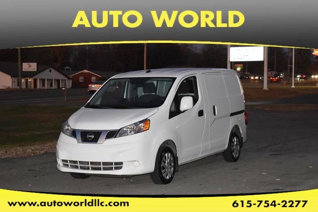 2017 Nissan NV200 Compact Cargo I4 SV - 22948652 - 0