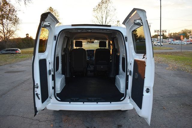 2017 Nissan NV200 Compact Cargo I4 SV - 22948652 - 12