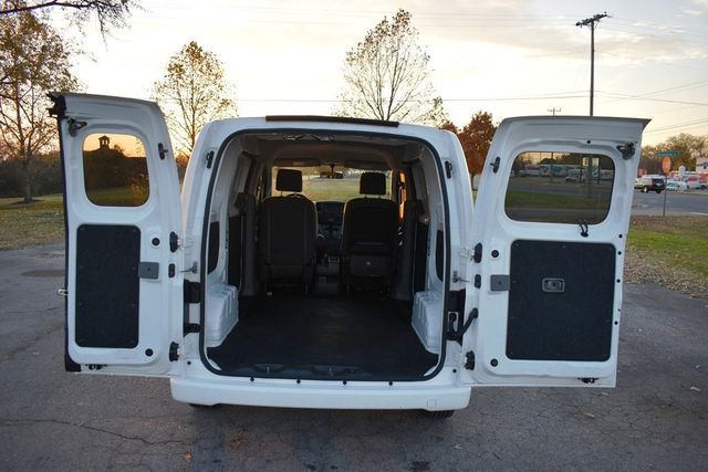 2017 Nissan NV200 Compact Cargo I4 SV - 22948652 - 13