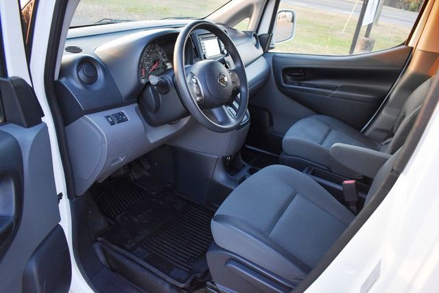 2017 Nissan NV200 Compact Cargo I4 SV - 22948652 - 17