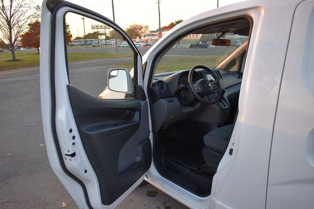 2017 Nissan NV200 Compact Cargo I4 SV - 22948652 - 24