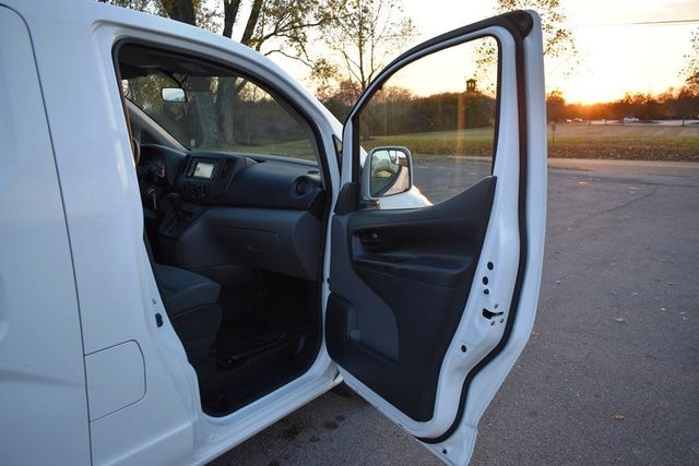 2017 Nissan NV200 Compact Cargo I4 SV - 22948652 - 25