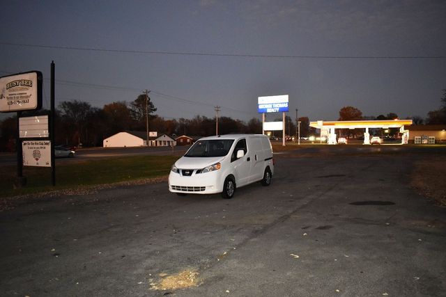 2017 Nissan NV200 Compact Cargo I4 SV - 22948652 - 26