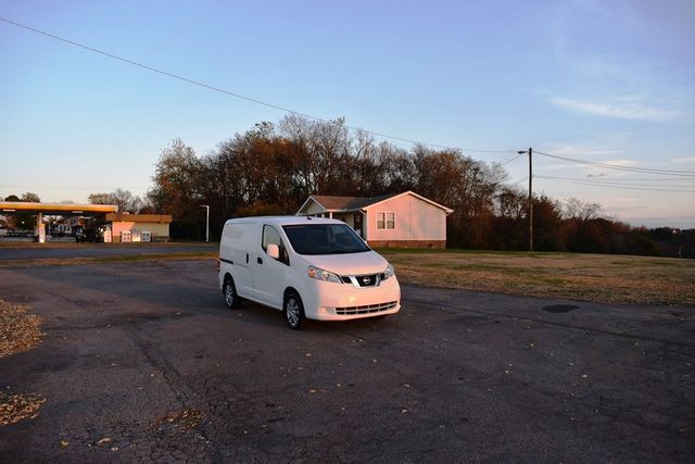 2017 Nissan NV200 Compact Cargo I4 SV - 22948652 - 27