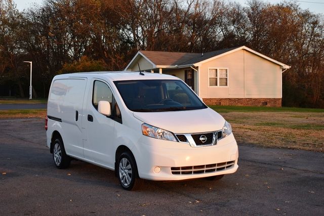 2017 Nissan NV200 Compact Cargo I4 SV - 22948652 - 28