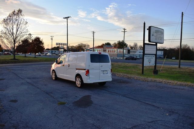 2017 Nissan NV200 Compact Cargo I4 SV - 22948652 - 32
