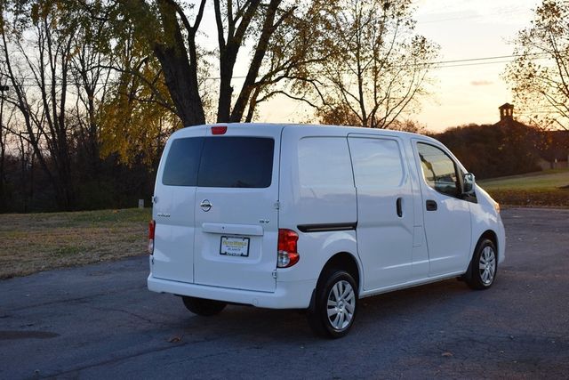 2017 Nissan NV200 Compact Cargo I4 SV - 22948652 - 33