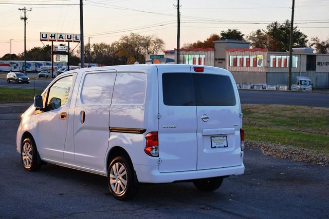 2017 Nissan NV200 Compact Cargo I4 SV - 22948652 - 34