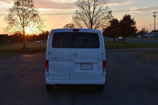 2017 Nissan NV200 Compact Cargo I4 SV - 22948652 - 35