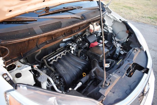 2017 Nissan NV200 Compact Cargo I4 SV - 22948652 - 36