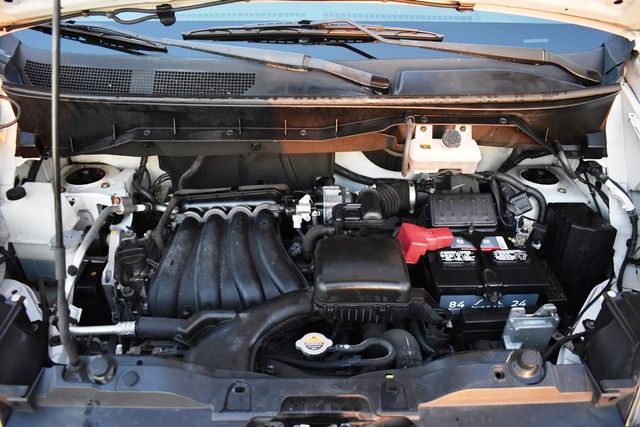 2017 Nissan NV200 Compact Cargo I4 SV - 22948652 - 37