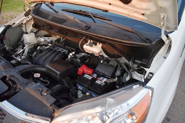 2017 Nissan NV200 Compact Cargo I4 SV - 22948652 - 38