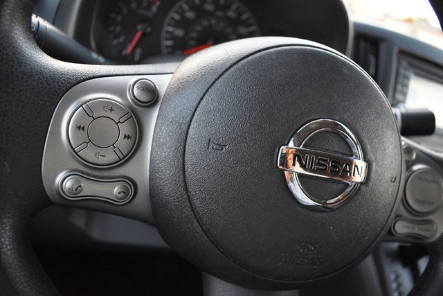 2017 Nissan NV200 Compact Cargo I4 SV - 22948652 - 3