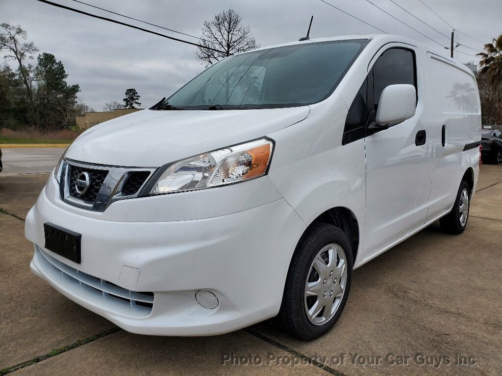 2017 Nissan NV200 Compact Cargo I4 SV - 22778352 - 0