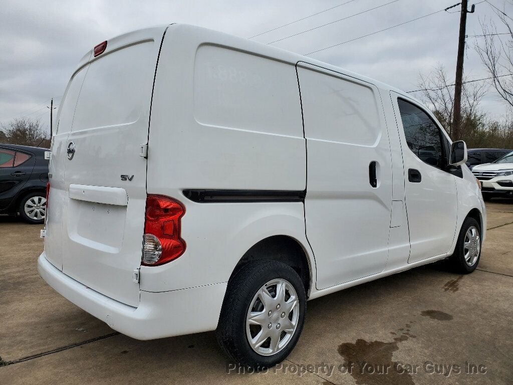 2017 Nissan NV200 Compact Cargo I4 SV - 22778352 - 9