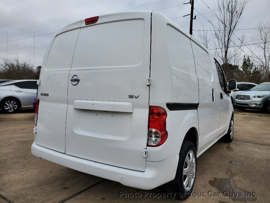 2017 Nissan NV200 Compact Cargo I4 SV - 22778352 - 10